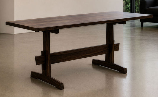 Tusked-tenon Table